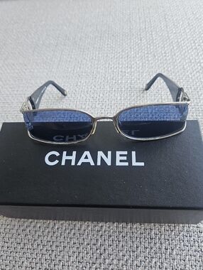 Chanel eye glasses
